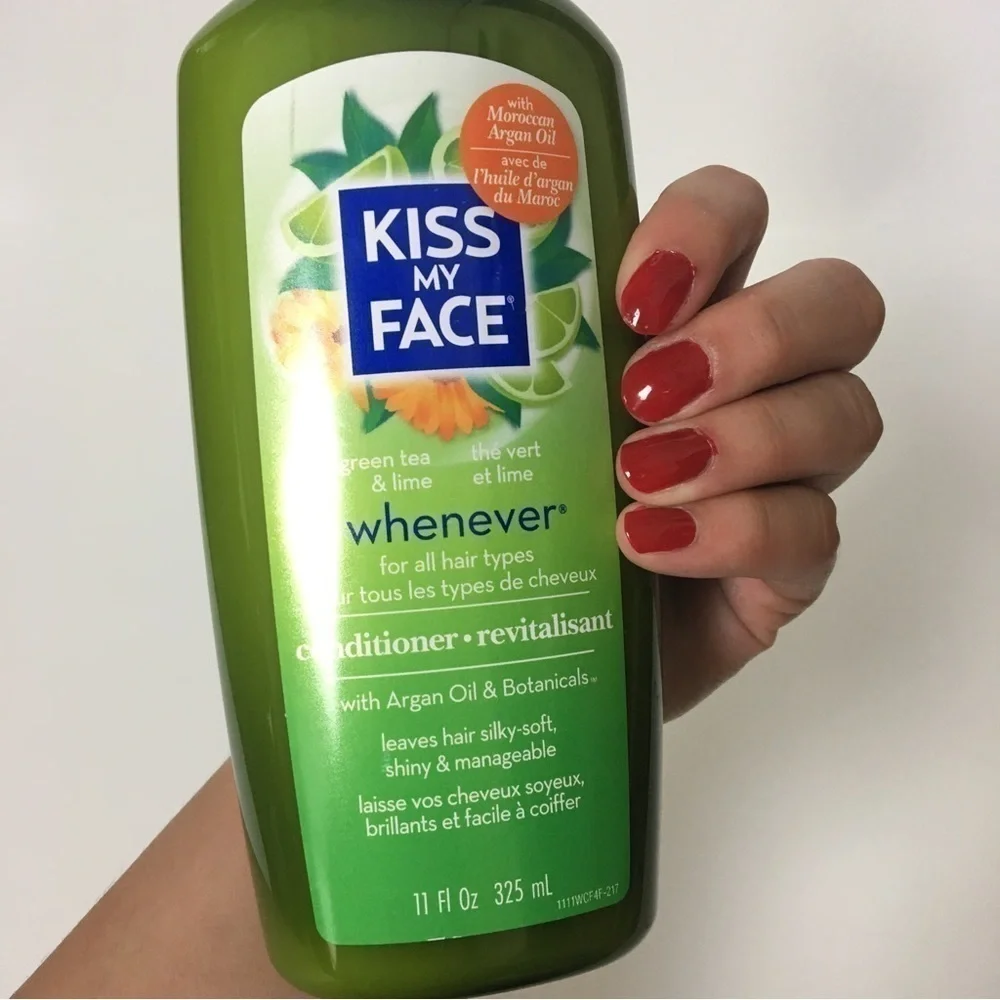 Kiss My Face Whenever Conditioner